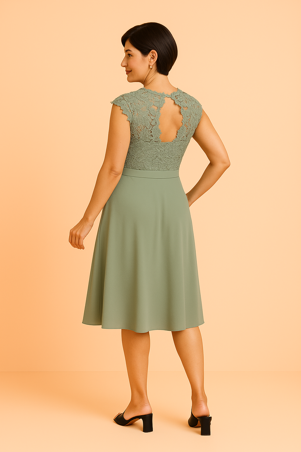 KALIRI DRESS
