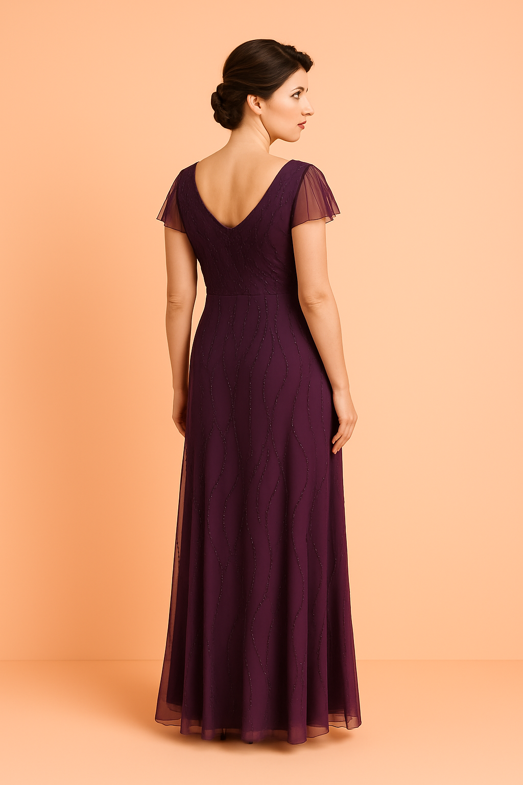 HALIMA DRESS