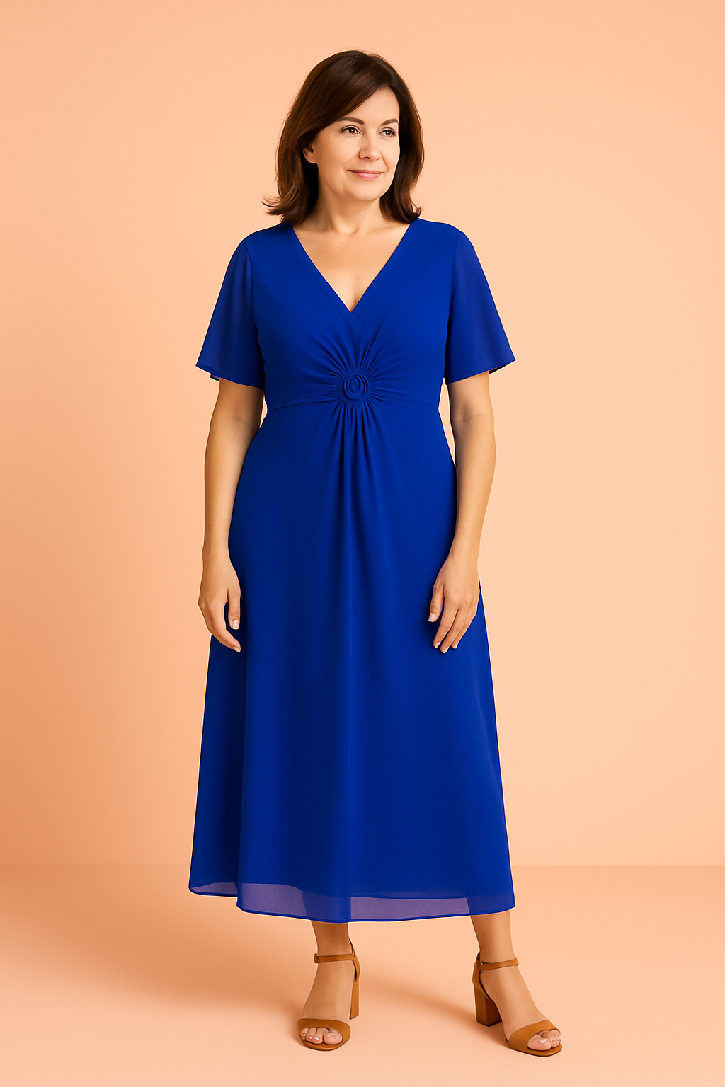 ALICIA DRESS