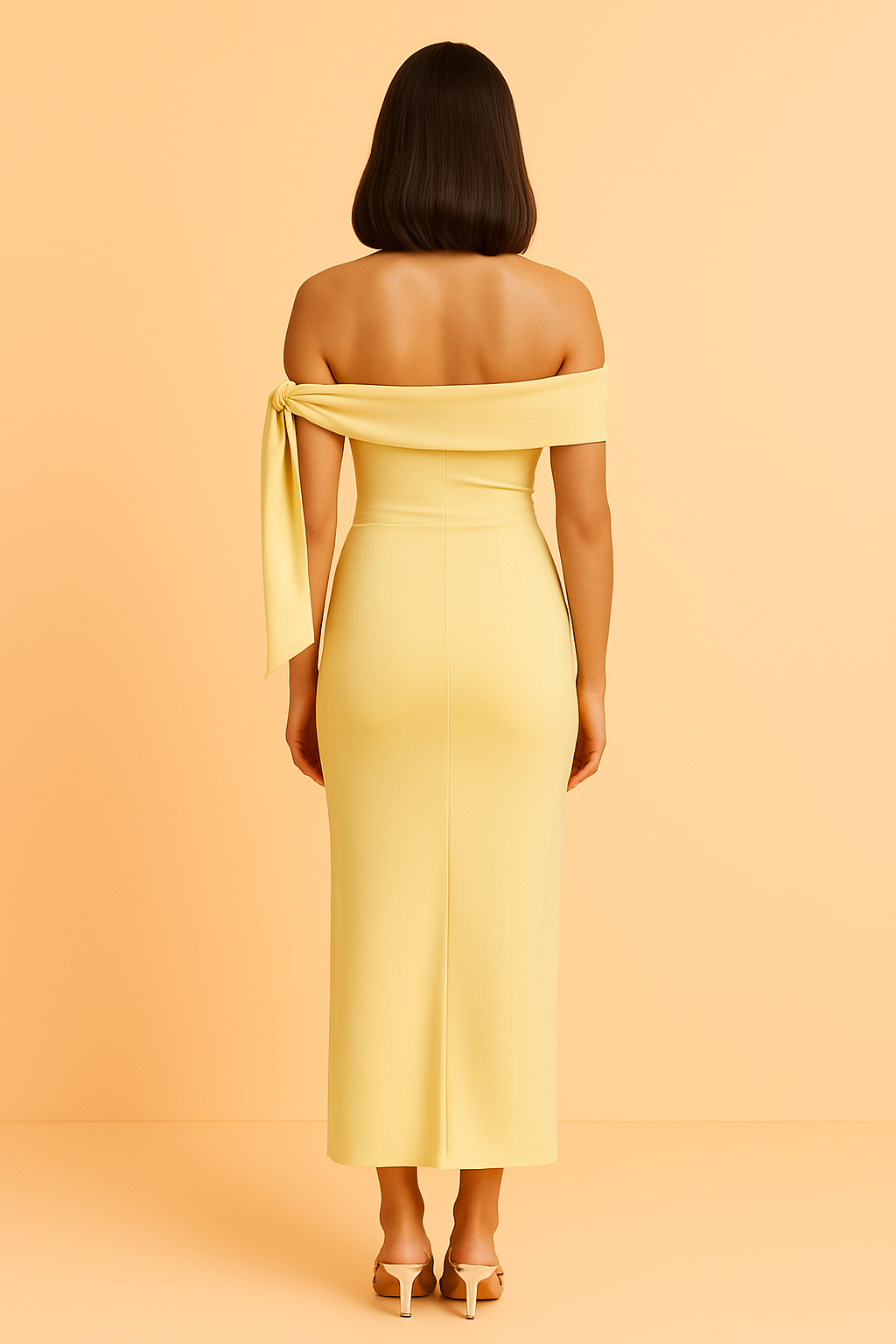 DEMPAR DRESS