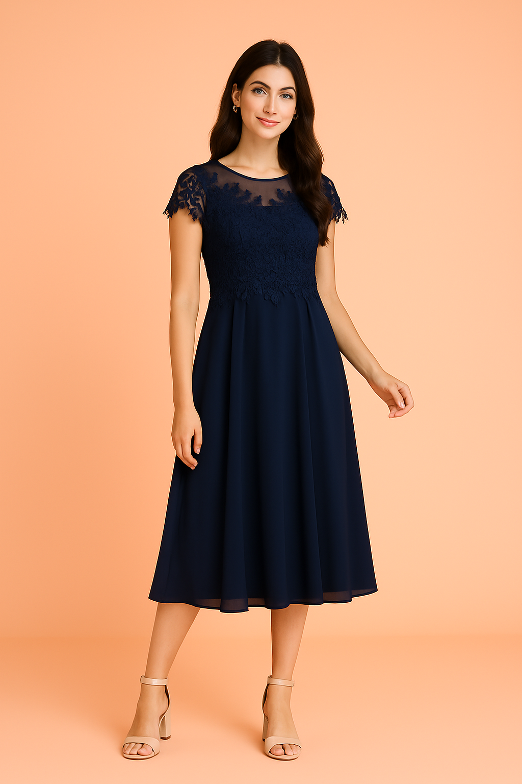 GUILA DRESS