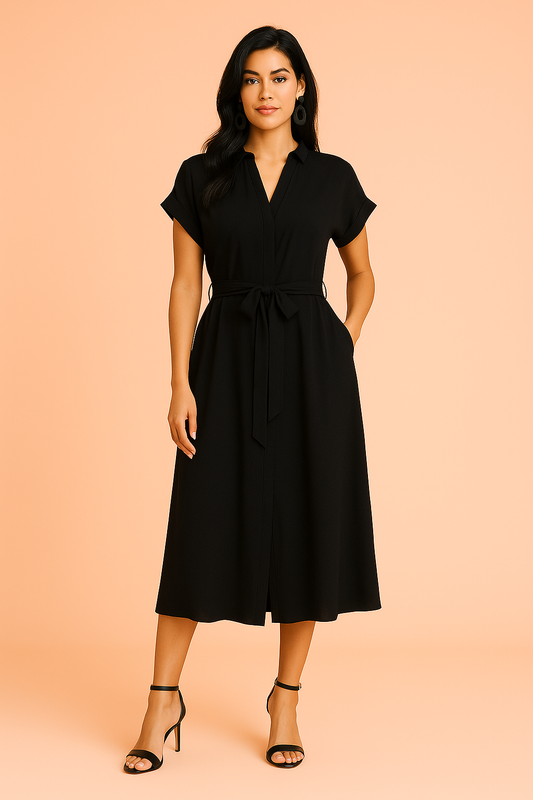 TODA DRESS