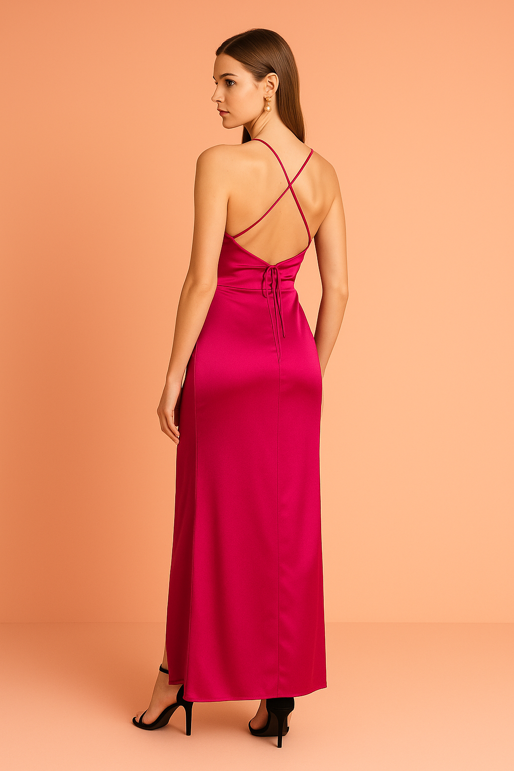 TAMARACLINI DRESS