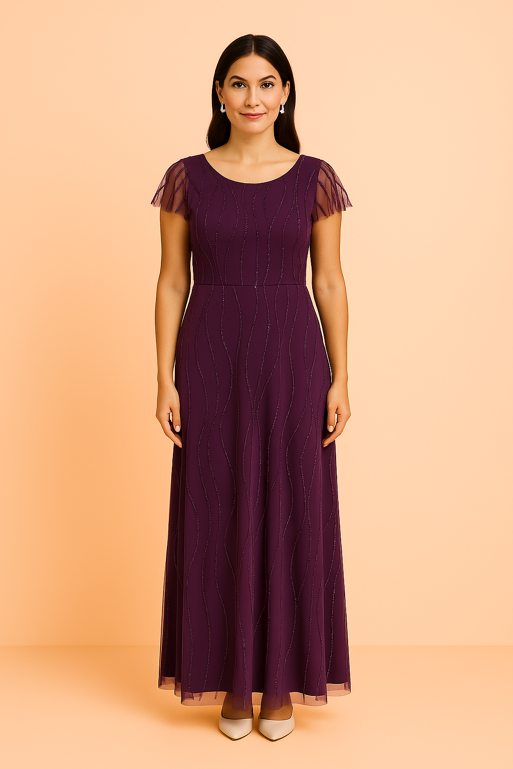 HALIMA DRESS