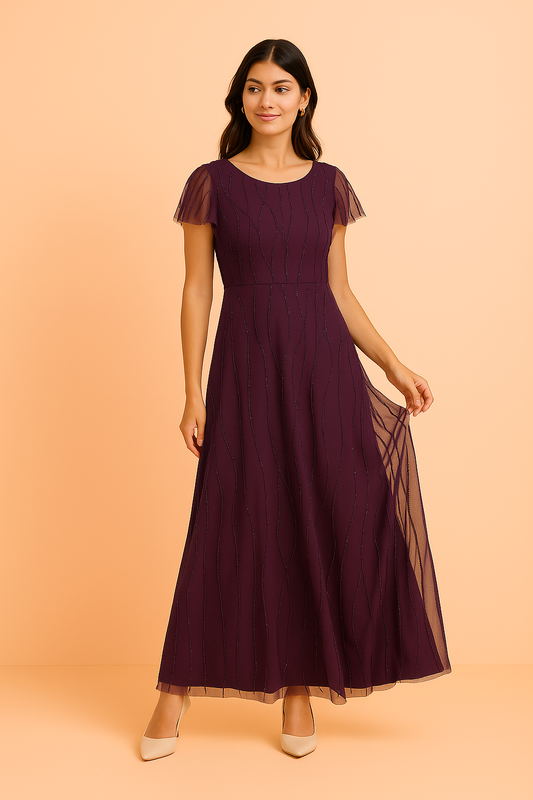 HALIMA DRESS