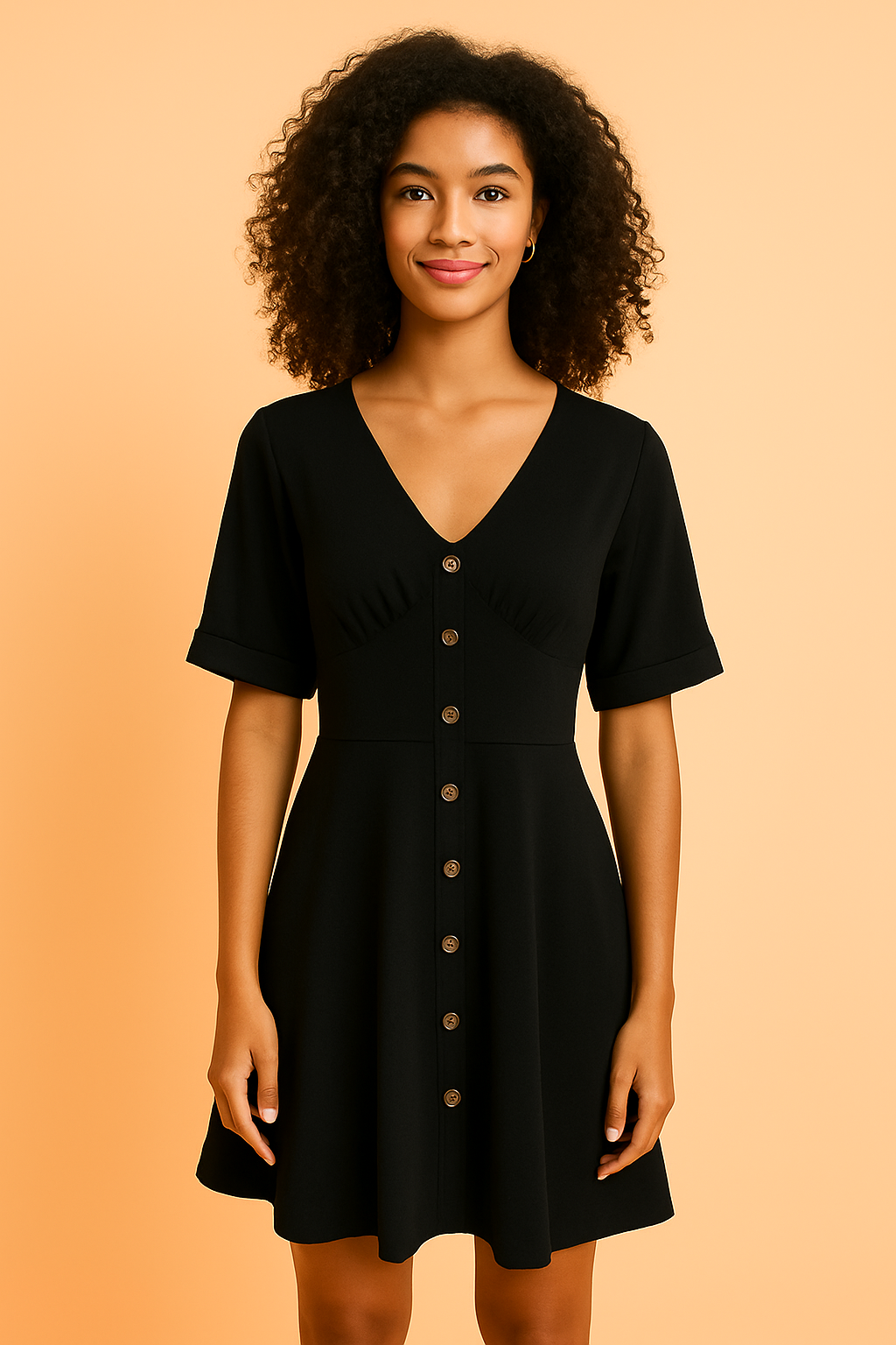 NOTTA DRESS