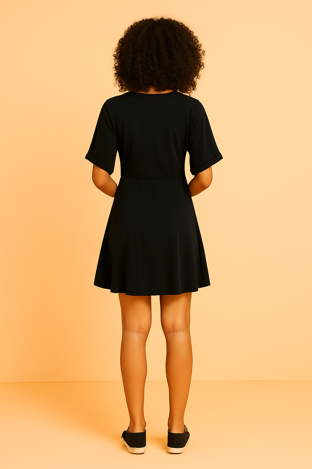 NOTTA DRESS