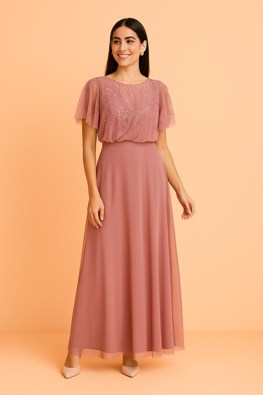 BORDIA DRESS