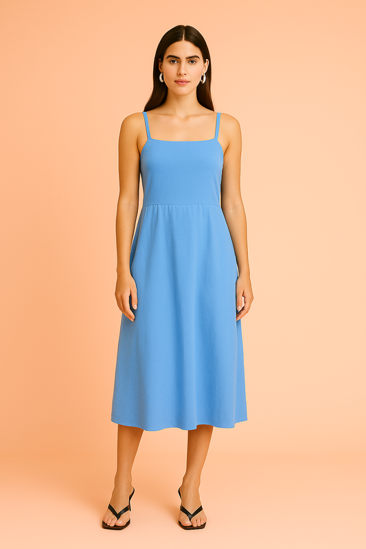 IVORY DRESS